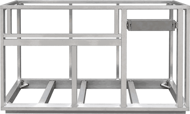 Outdoor Kitchen Replacement Cabinets
