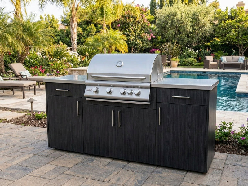 Outdoor Kitchen Cabinets in Homosassa, FL