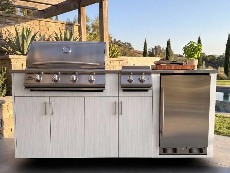 Weatherproof Outdoor Kitchen Cabinets Guide